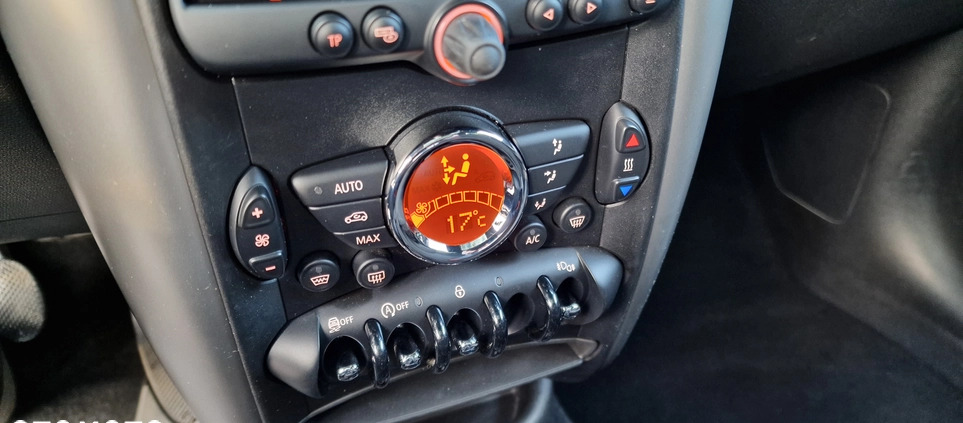 MINI Countryman cena 42900 przebieg: 172000, rok produkcji 2014 z Bełżyce małe 277